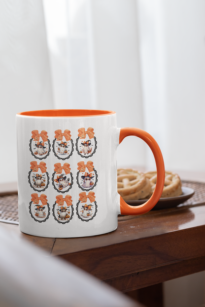 Gothic Coquette Tea Coffee Mug (11, 15oz)