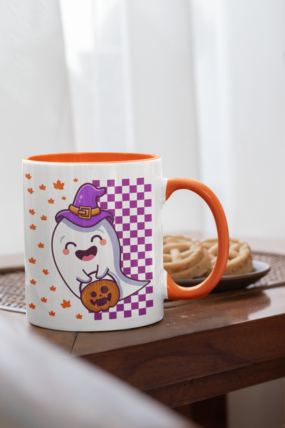 Pumpkin Spice & Everything Nice Coffee Mug (11, 15oz)