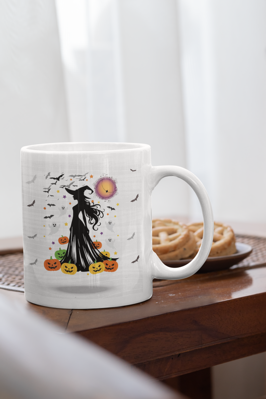 The Perfect Morning  Ceramic Mug, (11oz, 15oz)