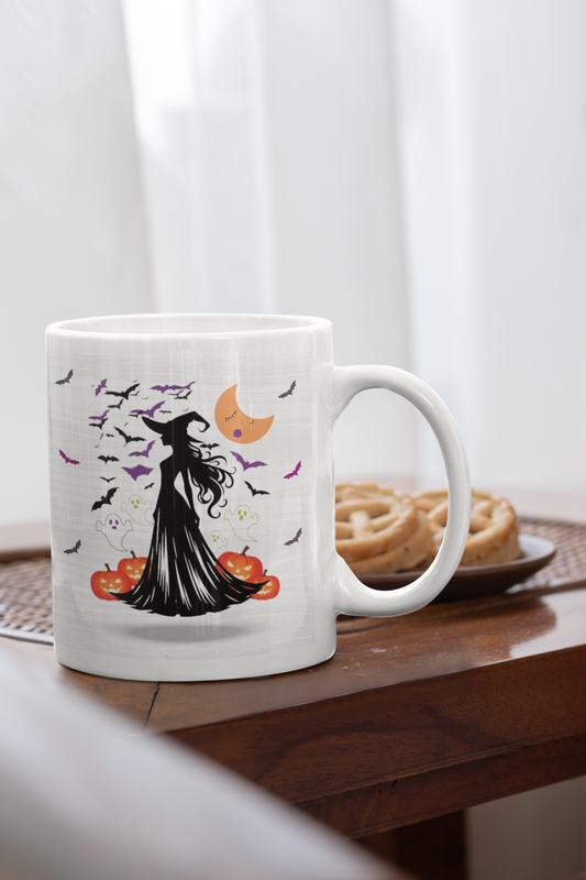 Ceramic Mug for a Magical Girl , (11oz, 15oz)