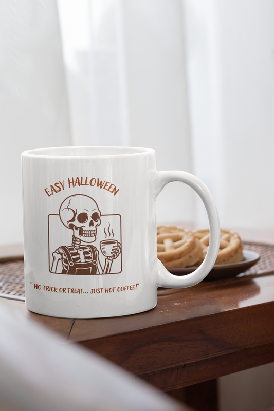 Boo-tiful Morning Brew Ceramic Mug