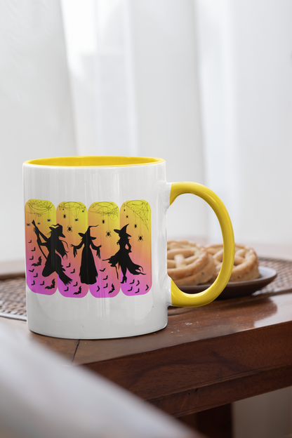 Trick or Treat Tea Coffee Mug (11, 15oz)