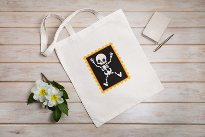 Halloween Night Essentials Tote Bag