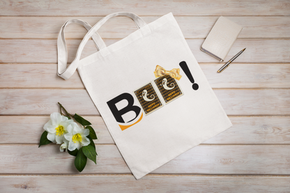 Gothic Coquette Tote Bag