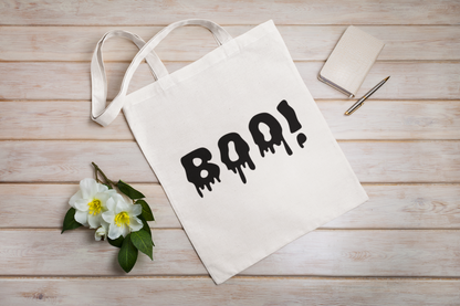 Boo-tiful Everyday Tote Bag