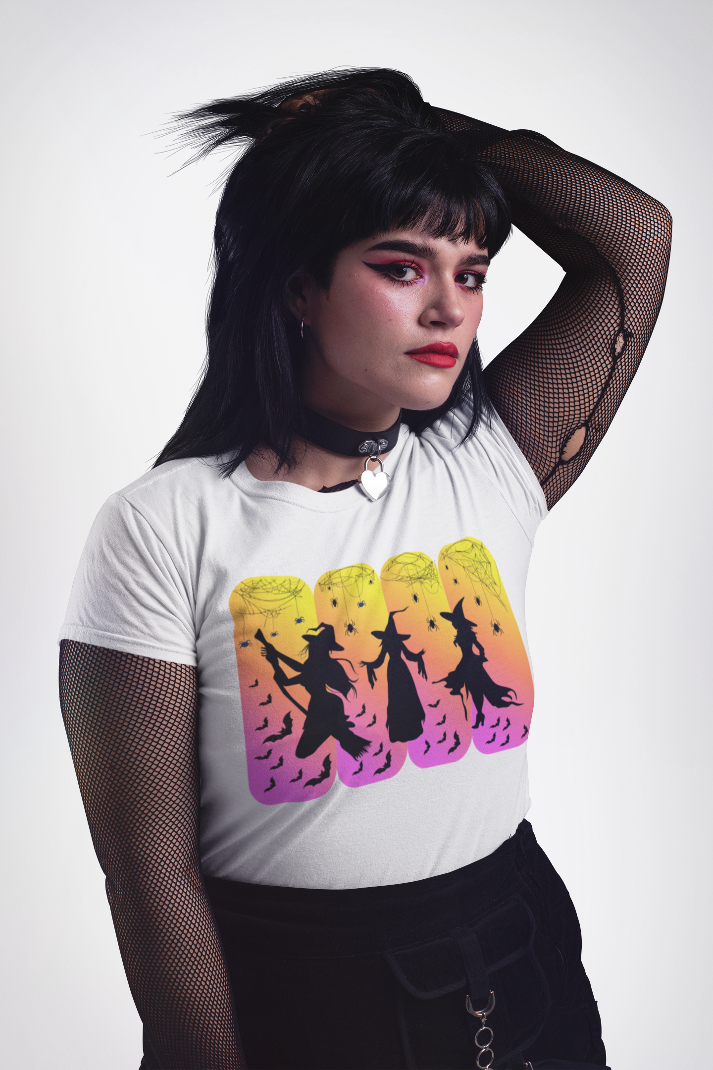 Haunted Ghost Vibes – Perfect for October Nights