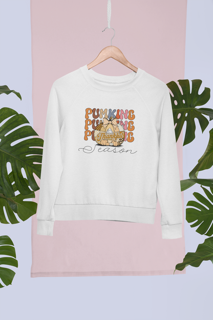 Funny Pumking Sweatshirt, Pumking Sweatshirt.