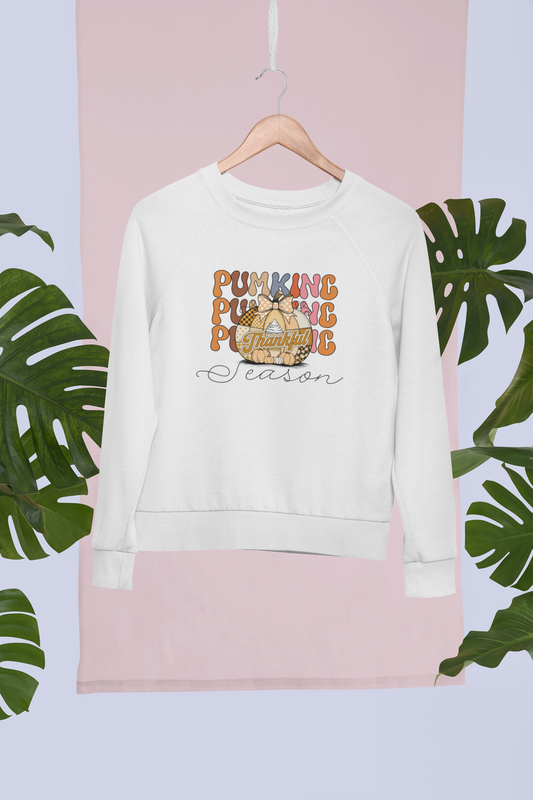 Funny Pumking Sweatshirt, Pumking Sweatshirt.