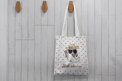 Hello Summer Tote Bag