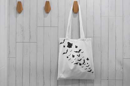Haunted Home Vibes Tote Bag