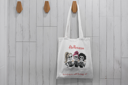 Spooky Vibes  Tote Bag