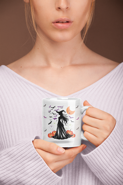 Ceramic Mug for a Magical Girl , (11oz, 15oz)