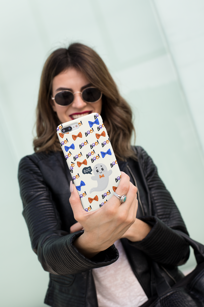 Boo-tiful Ghost  Phone Case