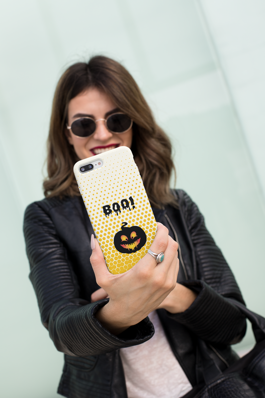 Cute Little Pumpkin Phone Case