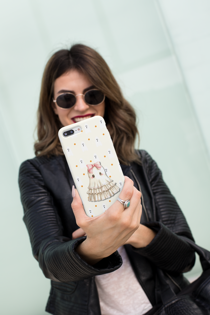 Cute Little Ghost  Phone Case