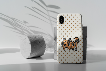 Boo-tiful Ghost  Phone Case