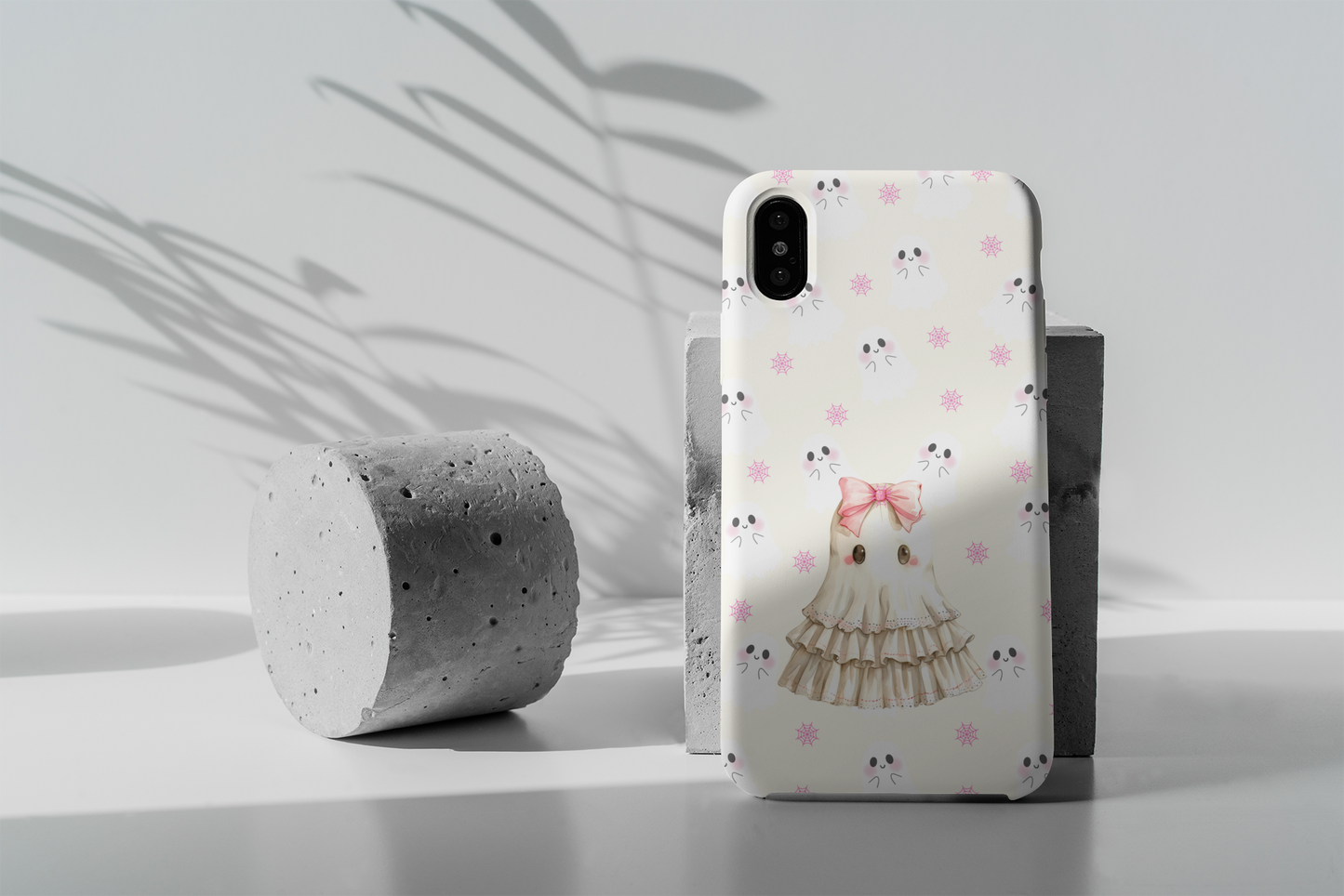 Charming Ghost Cover  Phone Case