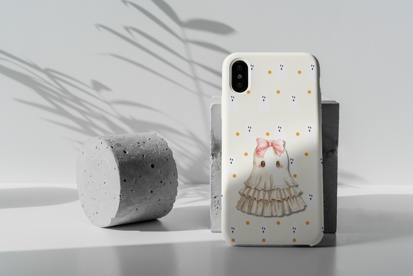Cute Little Ghost  Phone Case