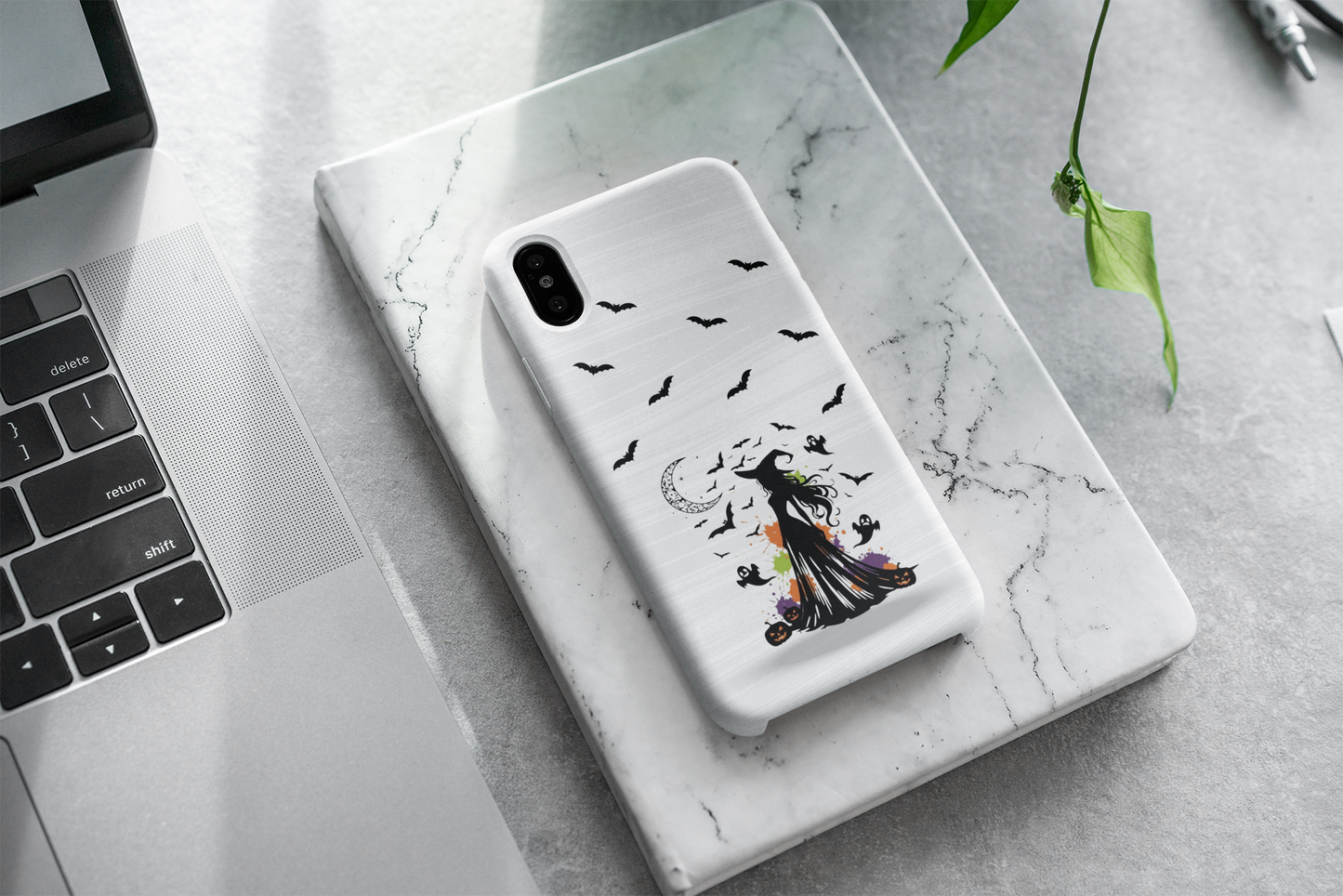 Fashion Halloween Ghost  Phone Case