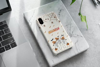 Halloween Party Skeleton Phone Case
