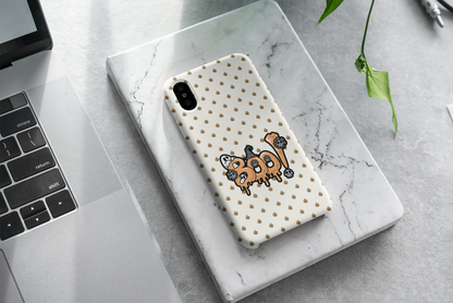 Boo-tiful Ghost  Phone Case