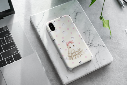 Charming Ghost Cover  Phone Case