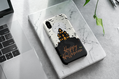 Sweet Halloween Home Phone Case