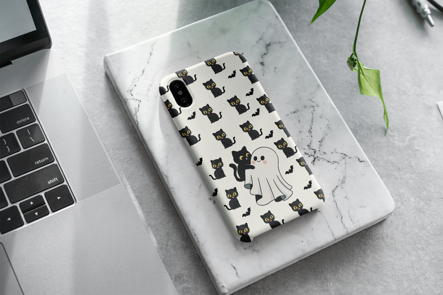 Magic Ghost Energy  Phone Case