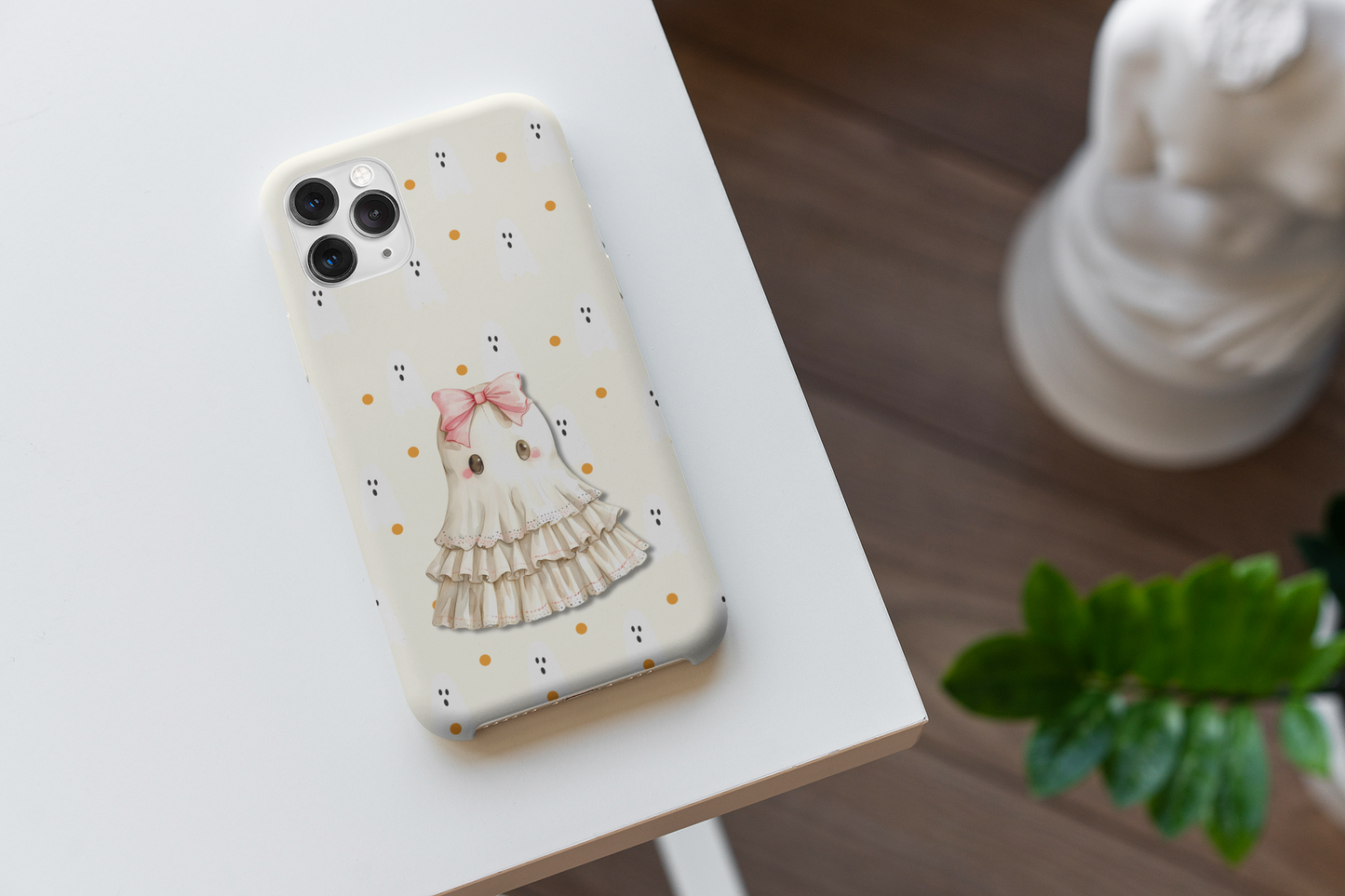 Cute Little Ghost  Phone Case