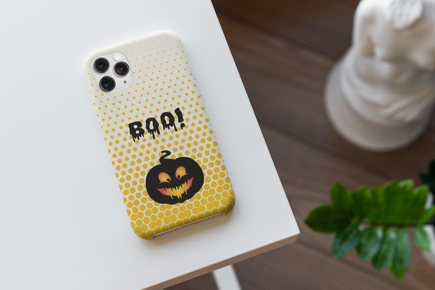 Cute Little Pumpkin Phone Case