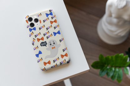 Boo-tiful Ghost  Phone Case