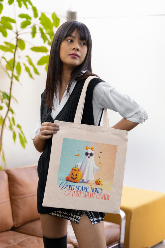 Creepin’ It Real Tote Bag