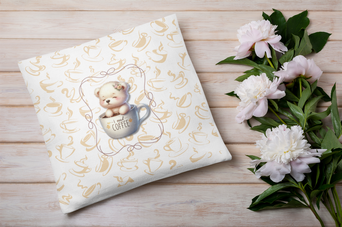 Dog Lover Decor Pillowcase