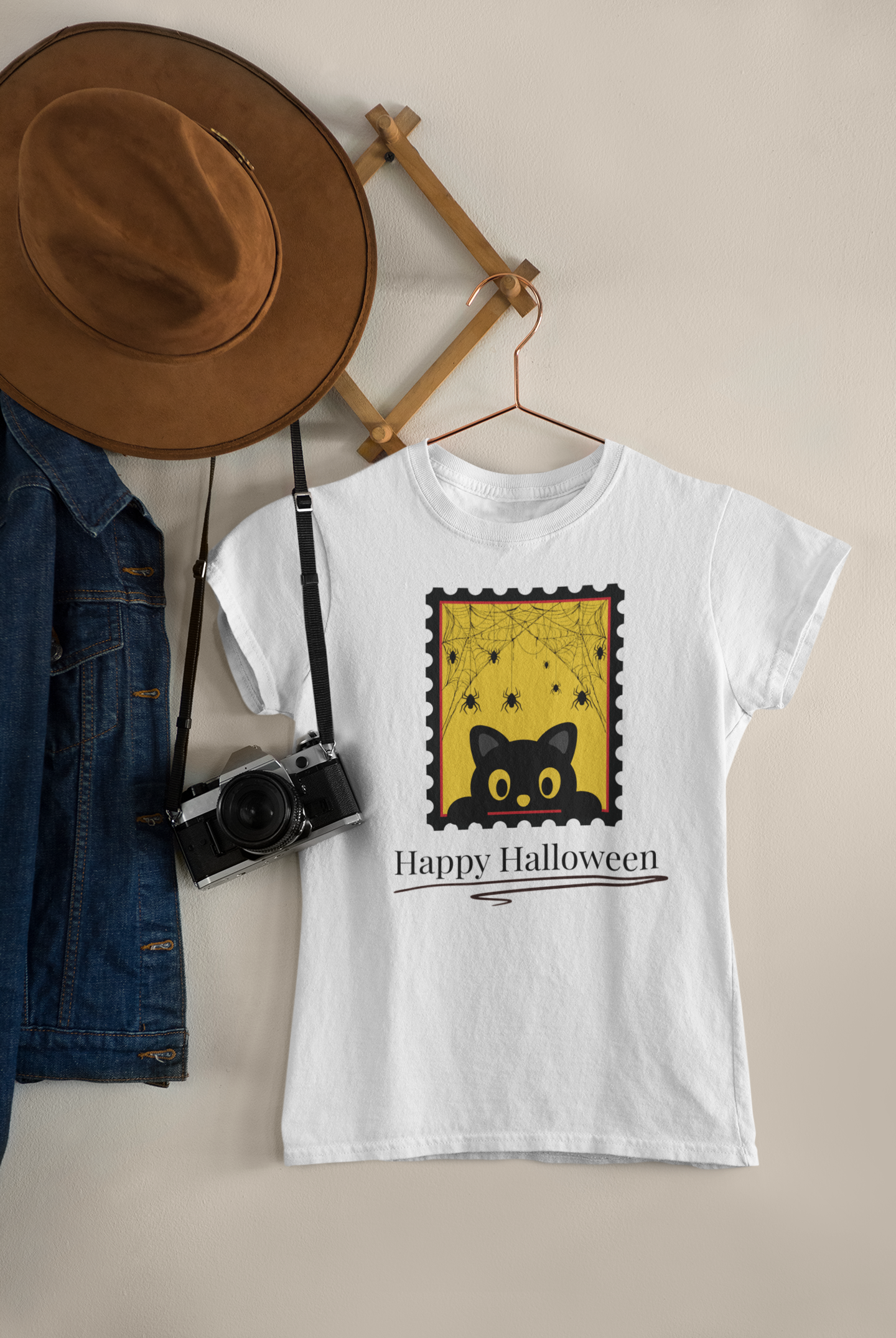 “Spooky Season Essentials” T-Shirt