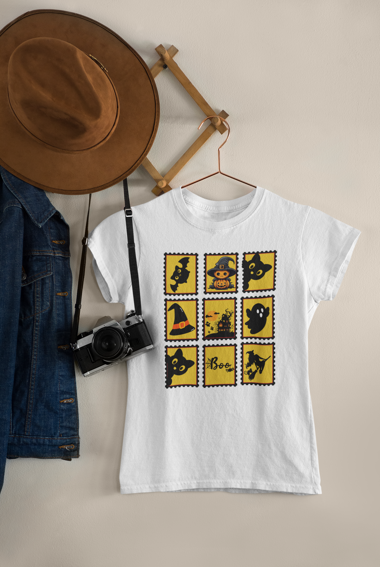 “The Boo! Your Outfit Was Missing