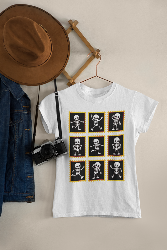 “The Skeleton! Your Outfit Was Missing