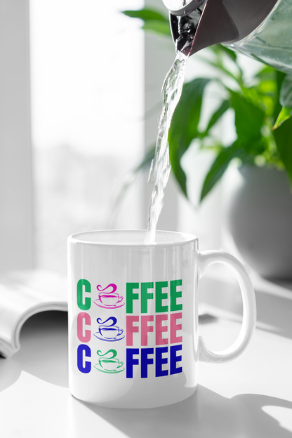 Classic Coffee Ceramic Mug