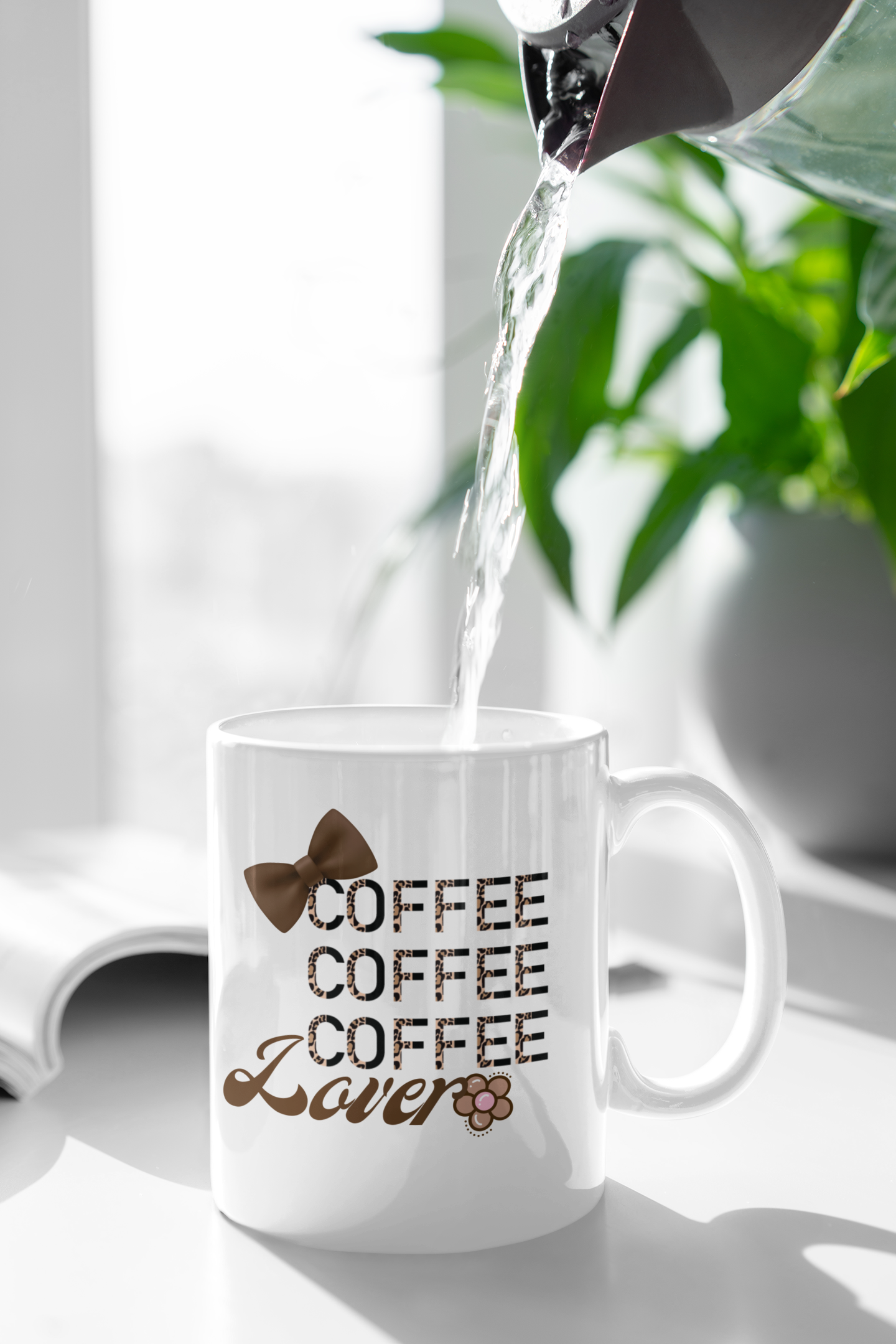 Coffee Lifestyle Ceramic Mug