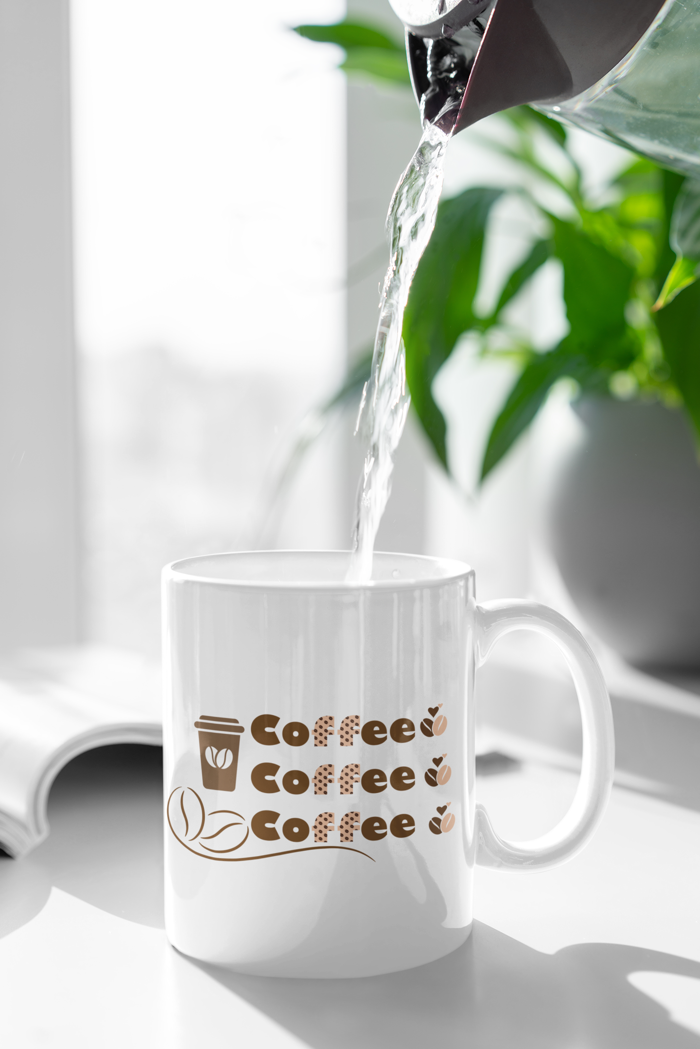 Classic Coffee  Ceramic Mug