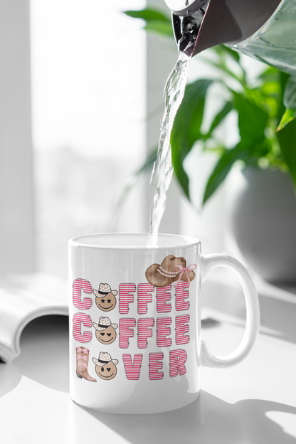 Coffee Vibes  Ceramic Mug