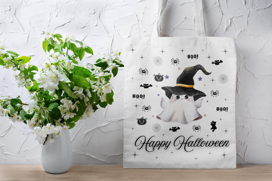 Boo-tiful Everyday Tote Bag