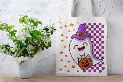 Witch Essentials Halloween Tote Bag