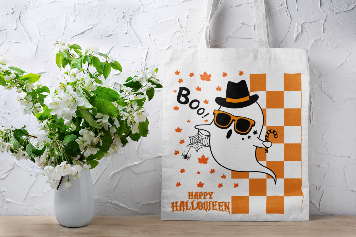 Creepin’ It Real Tote Bag