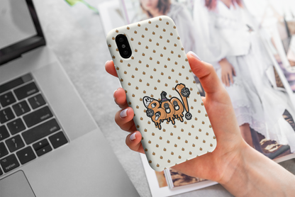 Boo-tiful Ghost  Phone Case