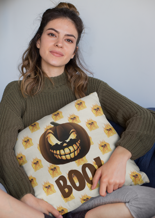 Halloween Decor Pillowcase