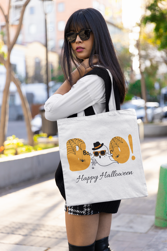 Boo-tiful Everyday Tote Bag