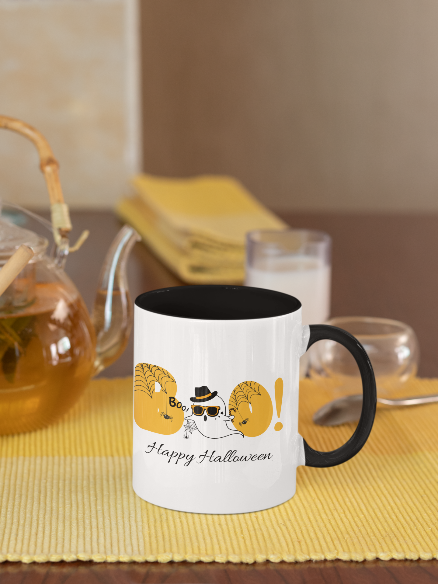 Boo-tiful Coffee Mug (11, 15oz)