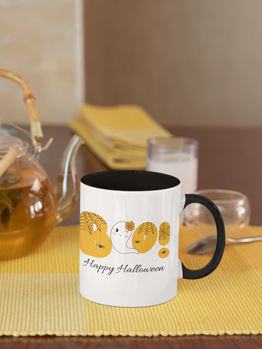 Boo Crew Coffee Mug (11, 15oz)