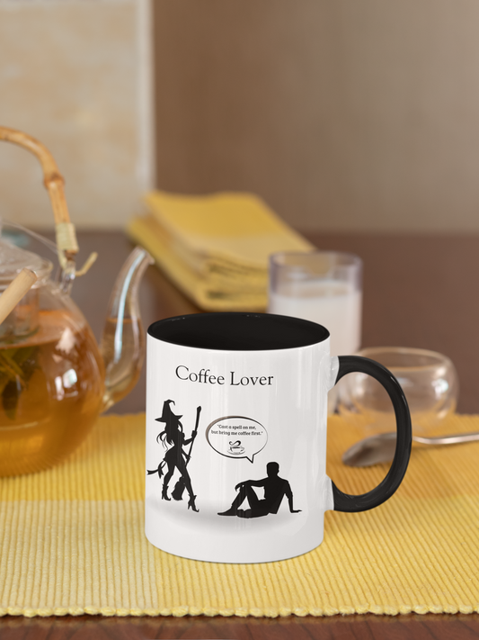 Witchy Vibes Coffee Mug (11, 15oz)