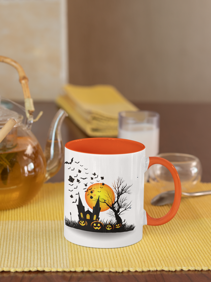 Home Sweet Haunted Home Coffee Mug (11, 15oz)